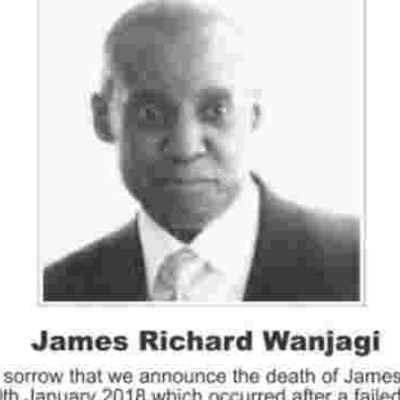 Kenyans React as Daily Nation Publishes Obituary Bearing Photo of Business Mogul Jimmy Wanjigi
