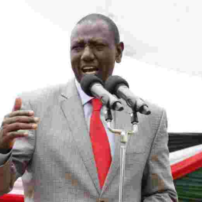 Prepare or Lose Again in 2022, Deputy President William Ruto Tells NASA