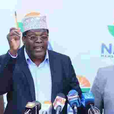 Miguna Miguna Writes a Hard-Hitting Letter to Raila