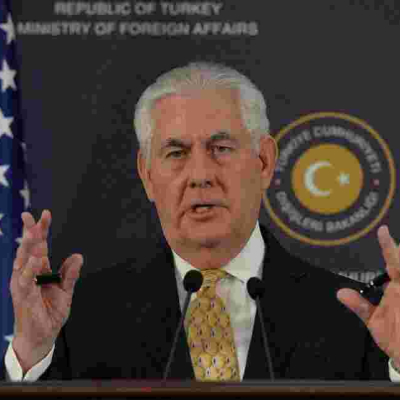 US Secretary of State Rex Tillerson to Snub Raila during His Visit to Kenya
