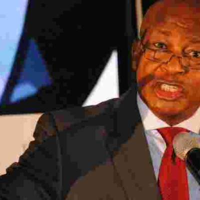 Kenya New Attorney General Paul Kihara Sworn-in