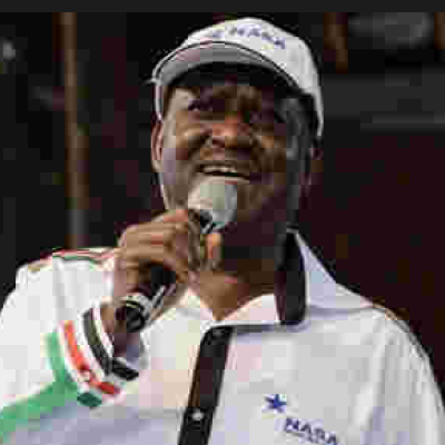 Raila: I Smell Betrayal in NASA