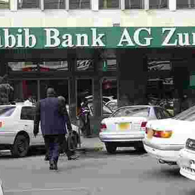 Daring Robbers Break into Habib Bank in Nairobi, Eat Githeri before Walking away with Cash