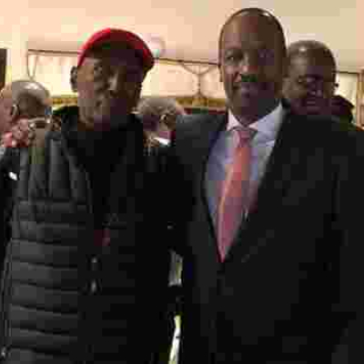 Photo of Frail-Looking Billionaire Chris Kirubi Surfaces Online, Kenyans Concerned