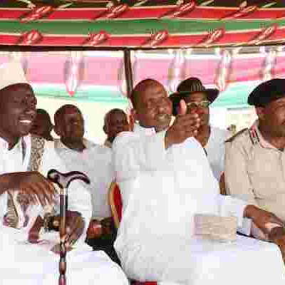 We'll Crash You, Duale Warns Jubilee Leaders Opposed to Deputy President Ruto's 2022 Presidential Bid