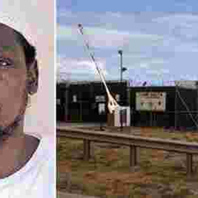 Kenyan Man Detained in a US Military Base for 10 Years Optimistic of Release