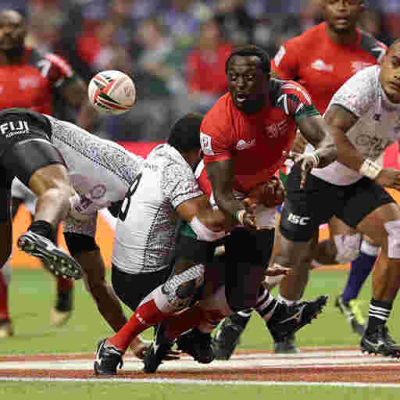 Kenyan Team #Shujaa Finishes Second at the 2018 Canada Sevens Rugby Tournament