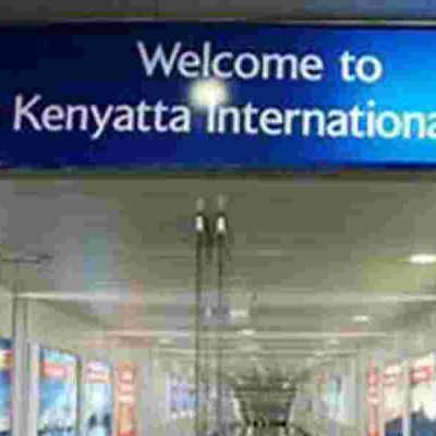 20 Kenyans Deported from the US Arrive at JKIA
