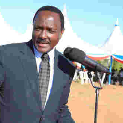 Kalonzo Wants NASA Turned into a Political Party