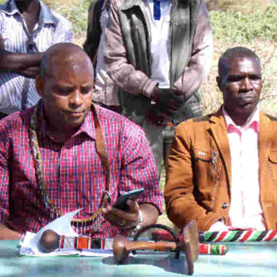 Former Laikipia North MP Arrested for Inciting Communities against Each Other