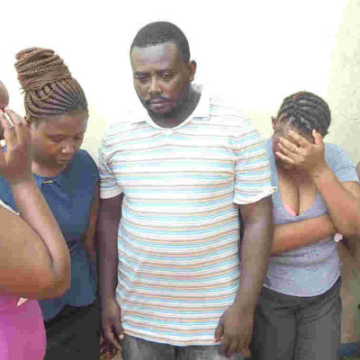 Five Suspected Members of a Syndicate Accused of Drugging, Robbing Club-Goers Busted