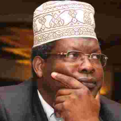 Why British Authorities Held Miguna Miguna at Heathrow Airport in London