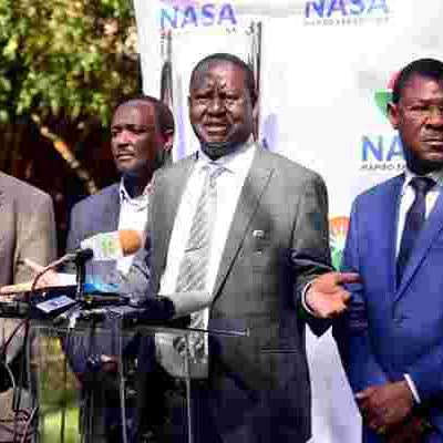 NASA Threatens to Boycott 2022 Presidential Elections