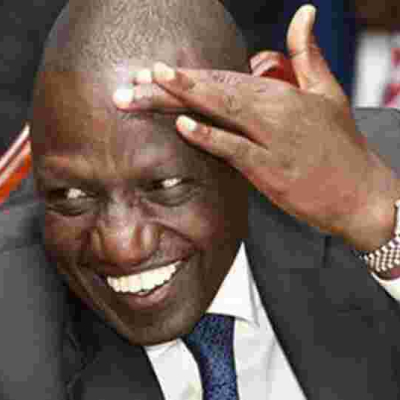 New Opinion Poll Finds Ruto the Most Preferred 2022 Presidential Candidate, Raila Comes in Fourth