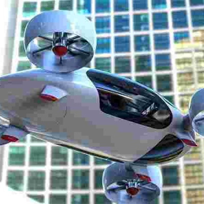 Nairobi among World Cities Marked for Sh800-Per-Minute Flying Cars