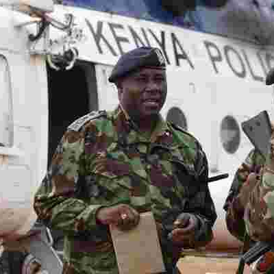 JKIA Police Boss Replaced for Mishandling Miguna Miguna Case