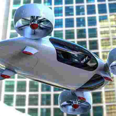 Uber Seeks Government License to Test Flying Taxis in Kenya