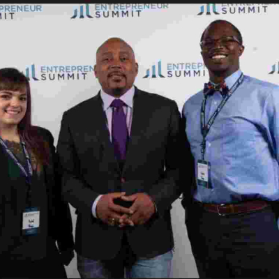 Meet Kenyan Designer Ceiphers Olweya, Who's Making a Fortune in the US from Kitenge-Made Clothes