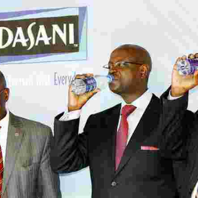 Coca-Cola Admits its Dasani Bottled Water Brand Contain Traces of Micro-Plastics