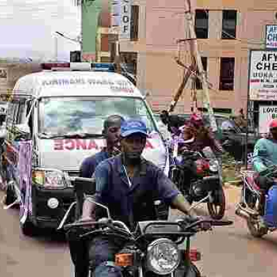 MCA Earns Praise after Using Sh4.5 Million Car Grant to Buy a Fully Equipped Ambulance for Residents
