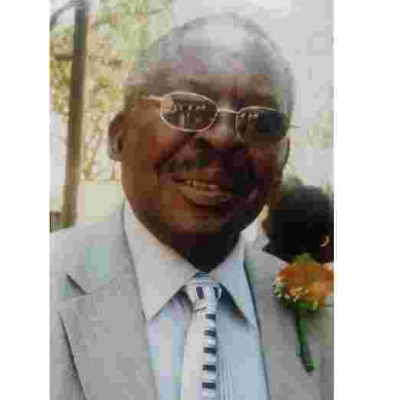 Death Announcement for Elisha Kari Kiptogom Busienei