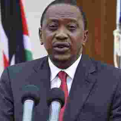 I'll Go Home in 2022, President Kenyatta Says