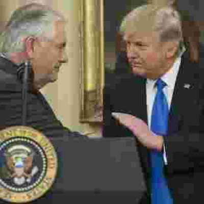 President Trump: Why I Fired Secretary of State Rex Tillerson