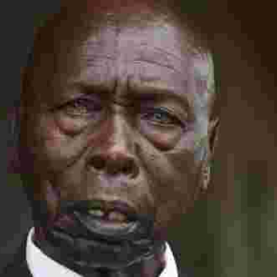 Government Rubbishes Rumors of Retired President Moi's Death