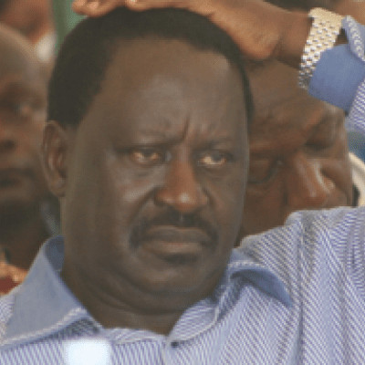 From 'Joshua' to 'Judas': Raila Supporters Turn their Backs on Him
