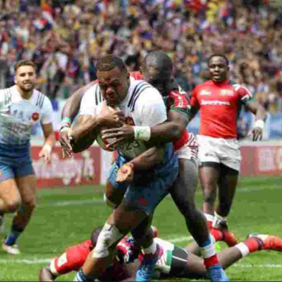 Kenya Loses to France in Pool A Opening Match at the USA Sevens Rugby