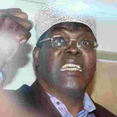 Stop Attacking Raila, ODM Leaders Tell Miguna Miguna