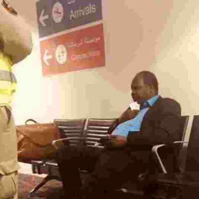 Miguna: Raila Odinga Should Not Be Dining Abroad While the Person Who Swore Him in as the People’s President is Being "Murdered"