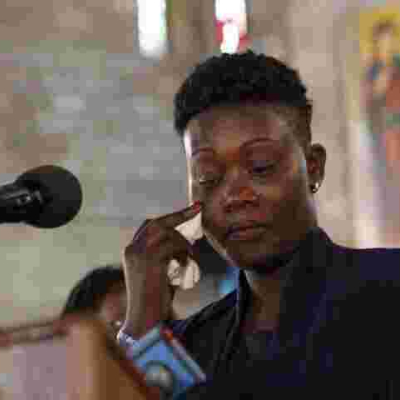 Chris Msando's Widow Begs for Job to Feed Her Children