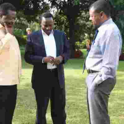 Kalonzo, Wetang'ula, Mudavadi 'Cry Foul' after Raila Fails to Consult them Before Meeting President Uhuru
