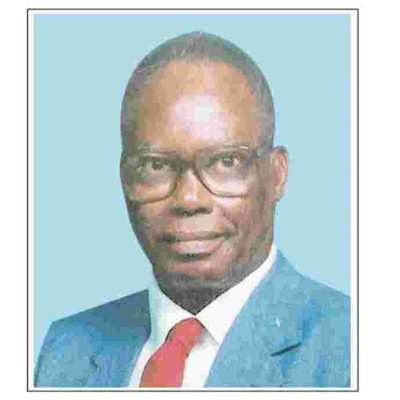 In Loving Memory of Dr. Mwangi Karangu