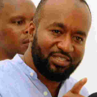 Joho Declares He's Ready to Work with President Kenyatta