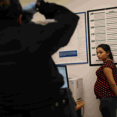 US Paves Way to Hold More Pregnant Women in Immigration Jail
