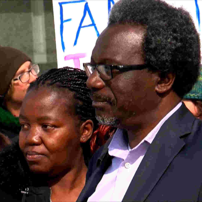 University Professor Faces Deportation to Kenya after More than Two Decades in the US