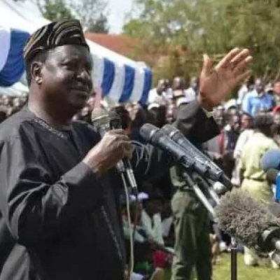 Decision to Meet President Uhuru was a Painful One, Says Raila