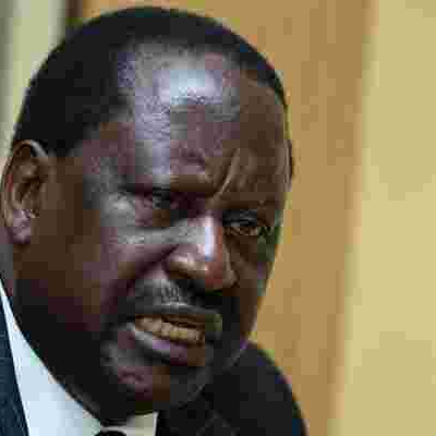 Raila Calls for Probe into British Data Mining Firm Cambridge Analytica's Role in Kenya's Elections