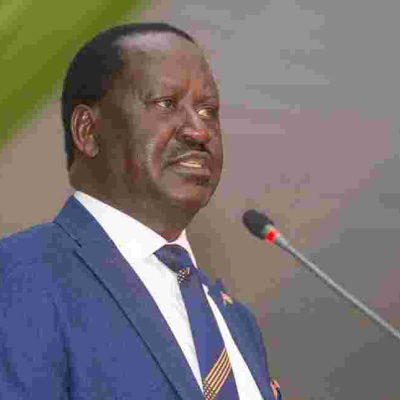 Raila Received Sh25 Billion Bribe from Jubilee to Abandon NASA Push for Electoral Reforms, Wiper Party Deputy Leader Says