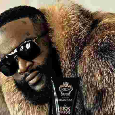 American Rapper Rick Ross to Perform in Nairobi