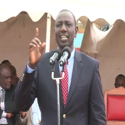 Ruto's Message to Kalonzo, Mudavadi, Wetang'ula after Raila-Kenyatta Truce