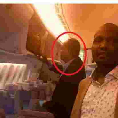 Kenyans Online React as Gatundu South MP Moses Kuria 'Escorts' Miguna Miguna to Dubai