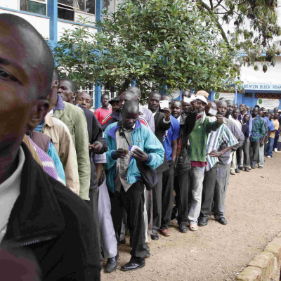 Jubilee Party Confirms Link to British Data Mining Firm Cambridge Analytica