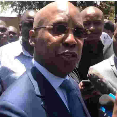 Businessman Jimmy Wanjigi Charged with Importing Illegal Firearms