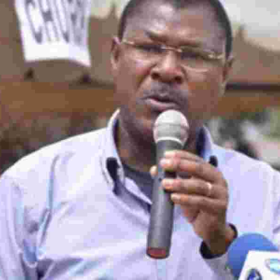 I Must Be on the Presidential Ballot in 2022, Wetang'ula Declares