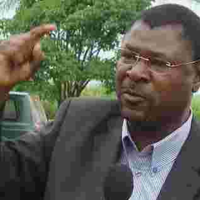 Keep the Senate Minority Leader Seat to Yourself, Wetang'ula Tells Raila