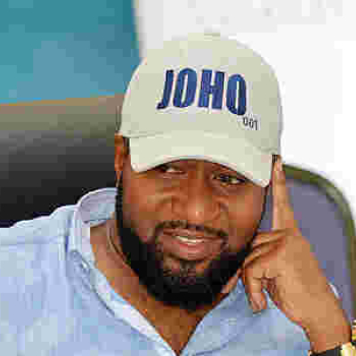 Joho: Why I Was Out of Kenya for over a Month