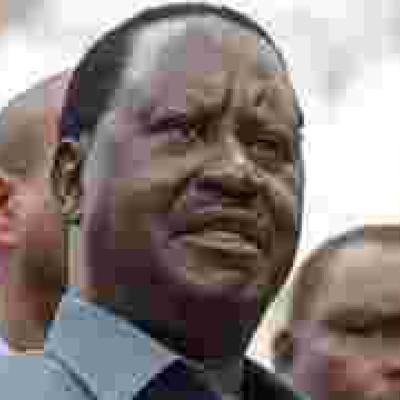 I'm Not Looking for a Job, Raila Tells Referendum Critics 